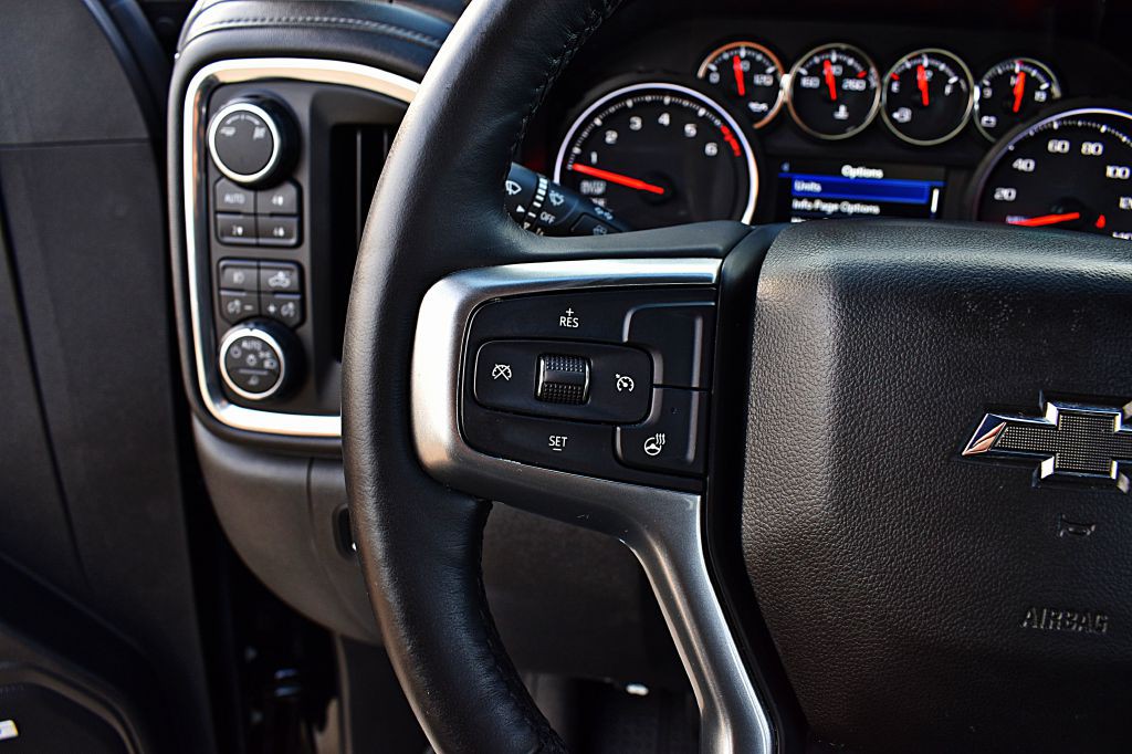 2019 Chevrolet Silverado 1500 Image 39