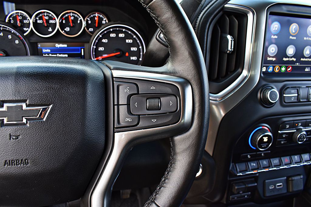 2019 Chevrolet Silverado 1500 Image 40