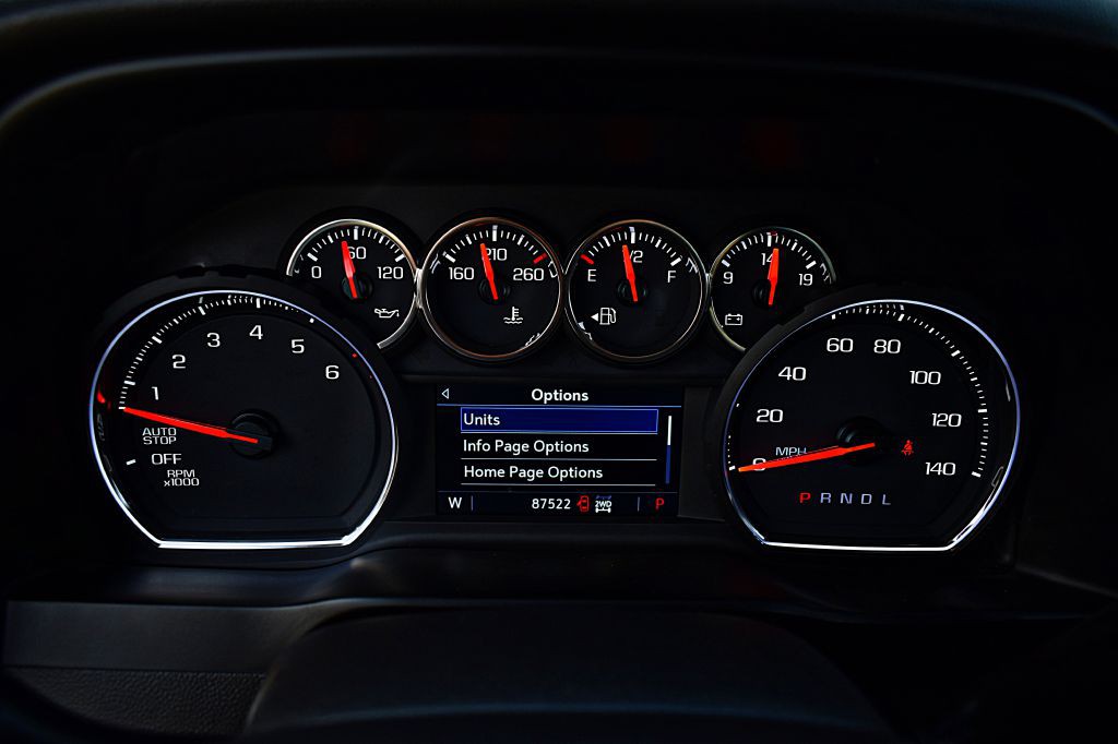 2019 Chevrolet Silverado 1500 Image 41