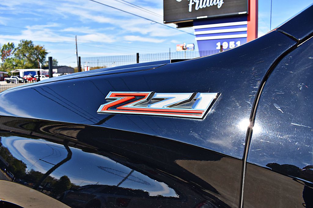 2019 Chevrolet Silverado 1500 Image 50