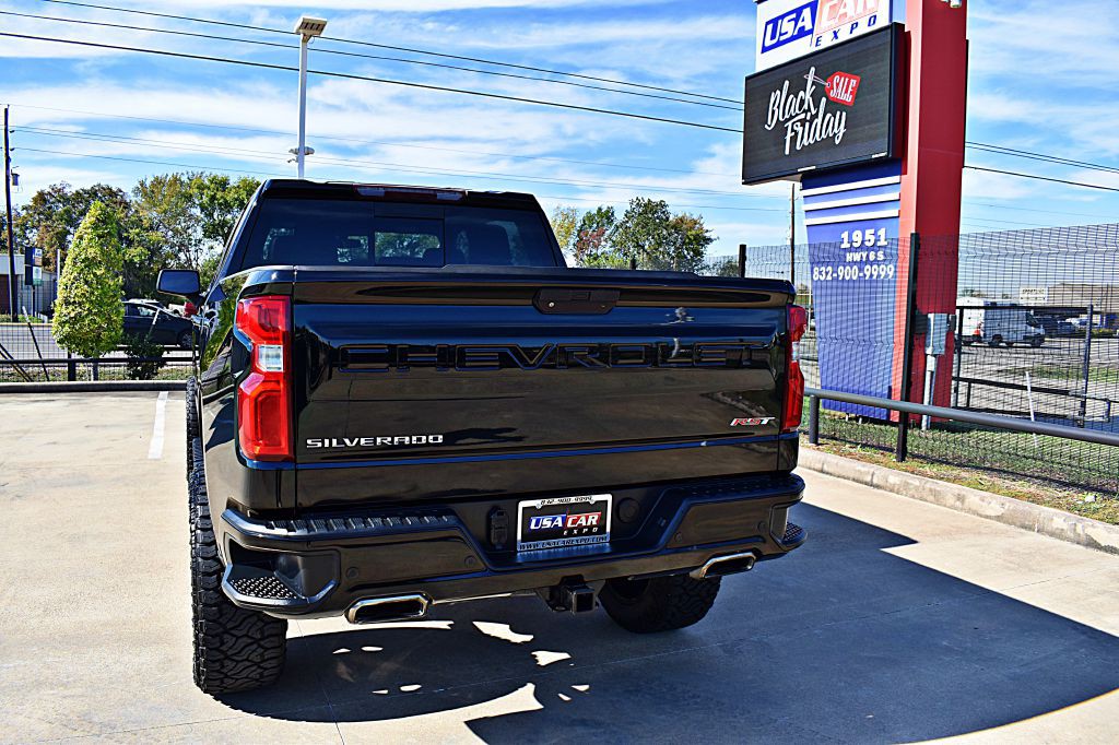 2019 Chevrolet Silverado 1500 Image 56