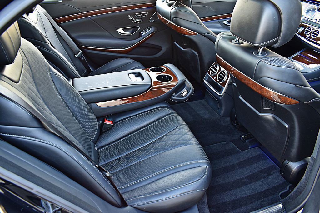 2015 Mercedes-Benz S-Class Image 20