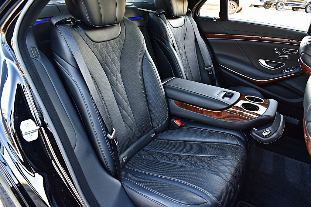 2015 Mercedes-Benz S-Class Image 21