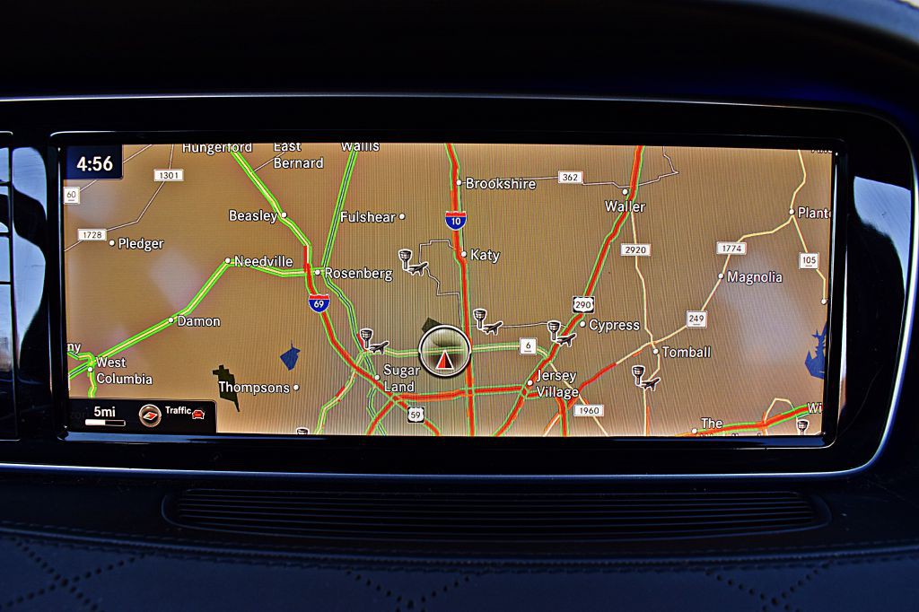 2015 Mercedes-Benz S-Class Image 28