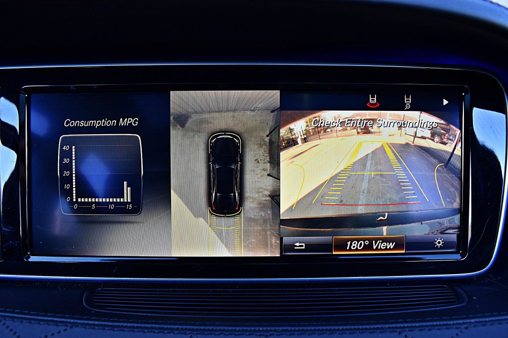 2015 Mercedes-Benz S-Class Image 29