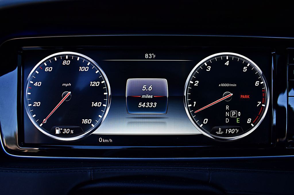 2015 Mercedes-Benz S-Class Image 40