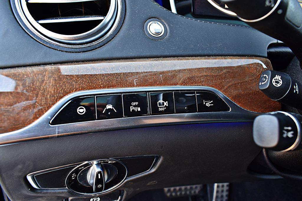 2015 Mercedes-Benz S-Class Image 42