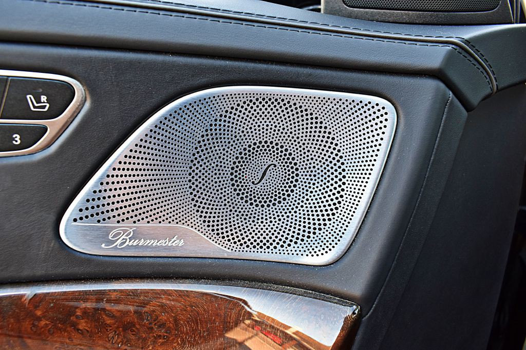 2015 Mercedes-Benz S-Class Image 43