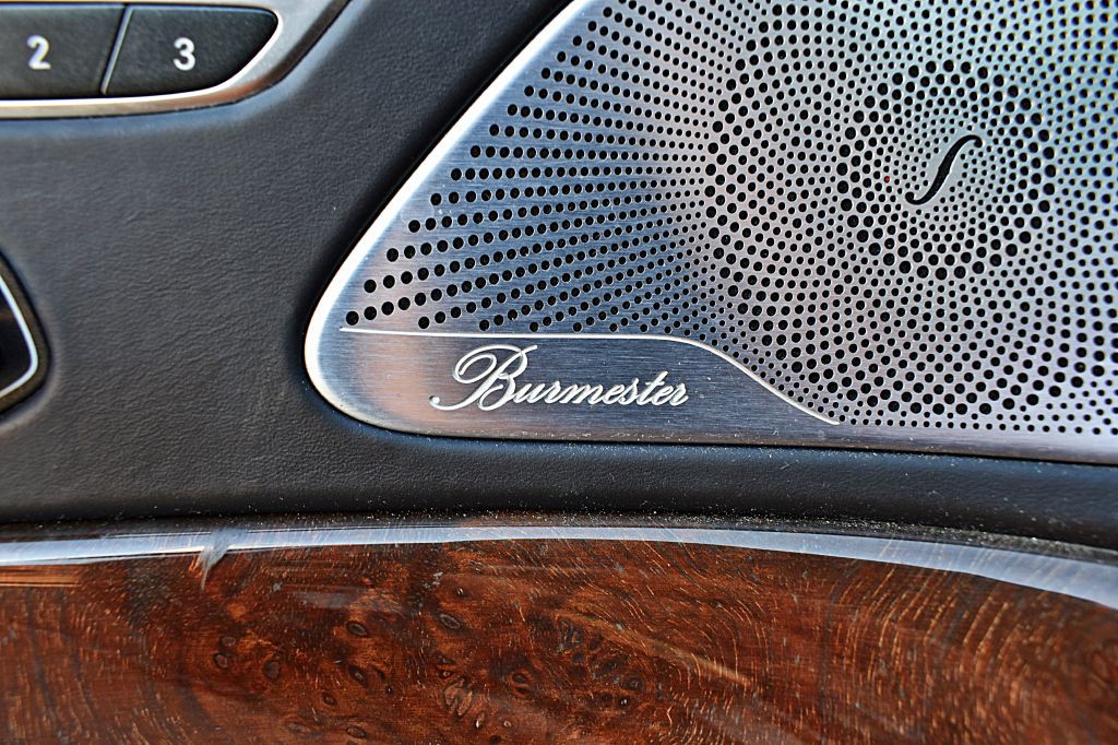 2015 Mercedes-Benz S-Class Image 44