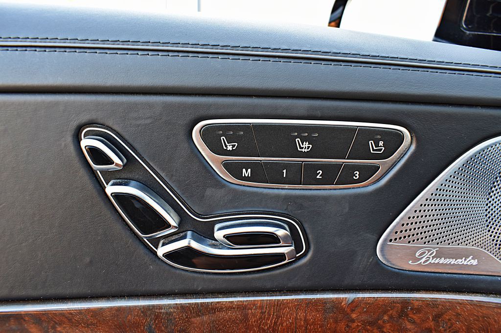 2015 Mercedes-Benz S-Class Image 45