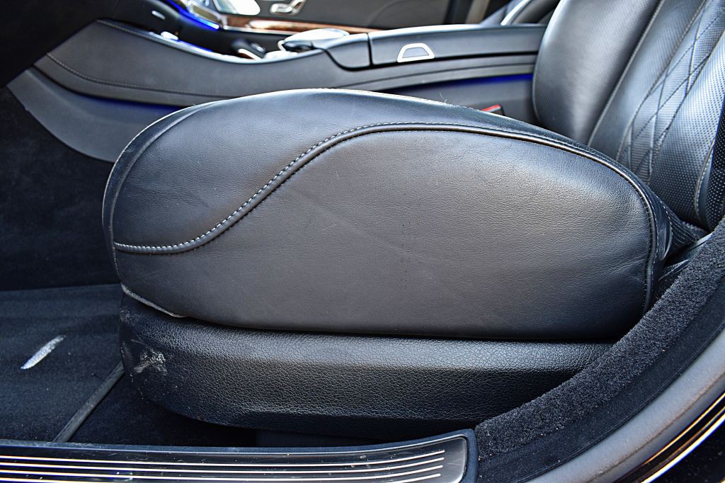 2015 Mercedes-Benz S-Class Image 47