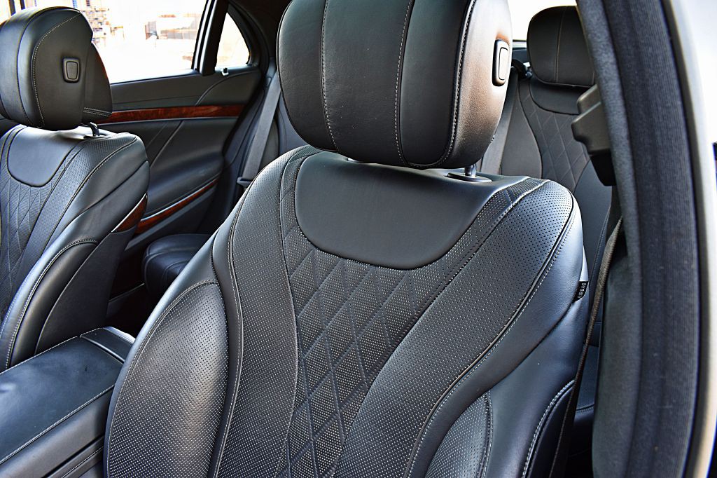 2015 Mercedes-Benz S-Class Image 48