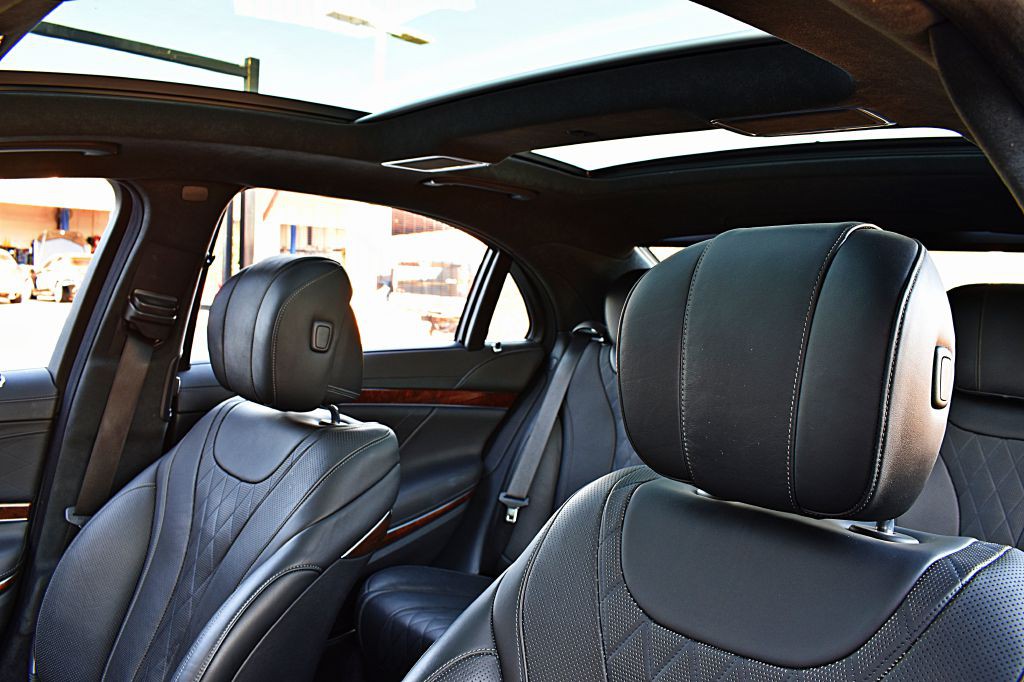 2015 Mercedes-Benz S-Class Image 49