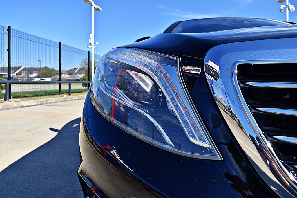 2015 Mercedes-Benz S-Class Image 51