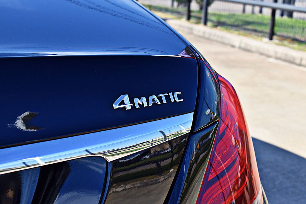 2015 Mercedes-Benz S-Class Image 54