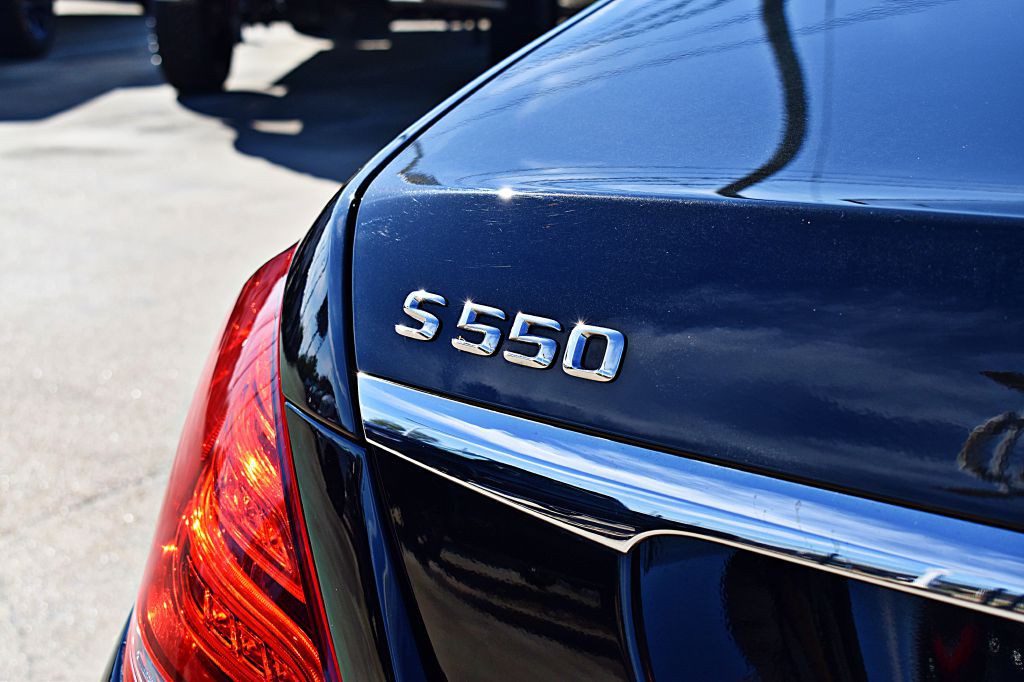 2015 Mercedes-Benz S-Class Image 55