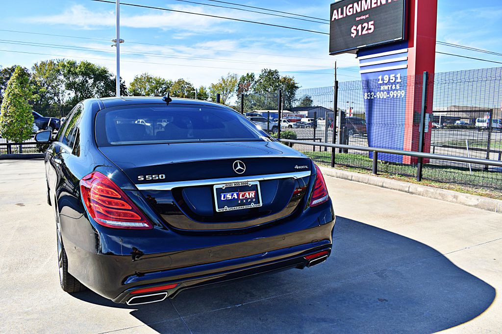 2015 Mercedes-Benz S-Class Image 56