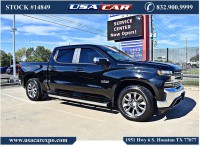 Image for 2020 Chevrolet Silverado 1500 LT ID: 7039800