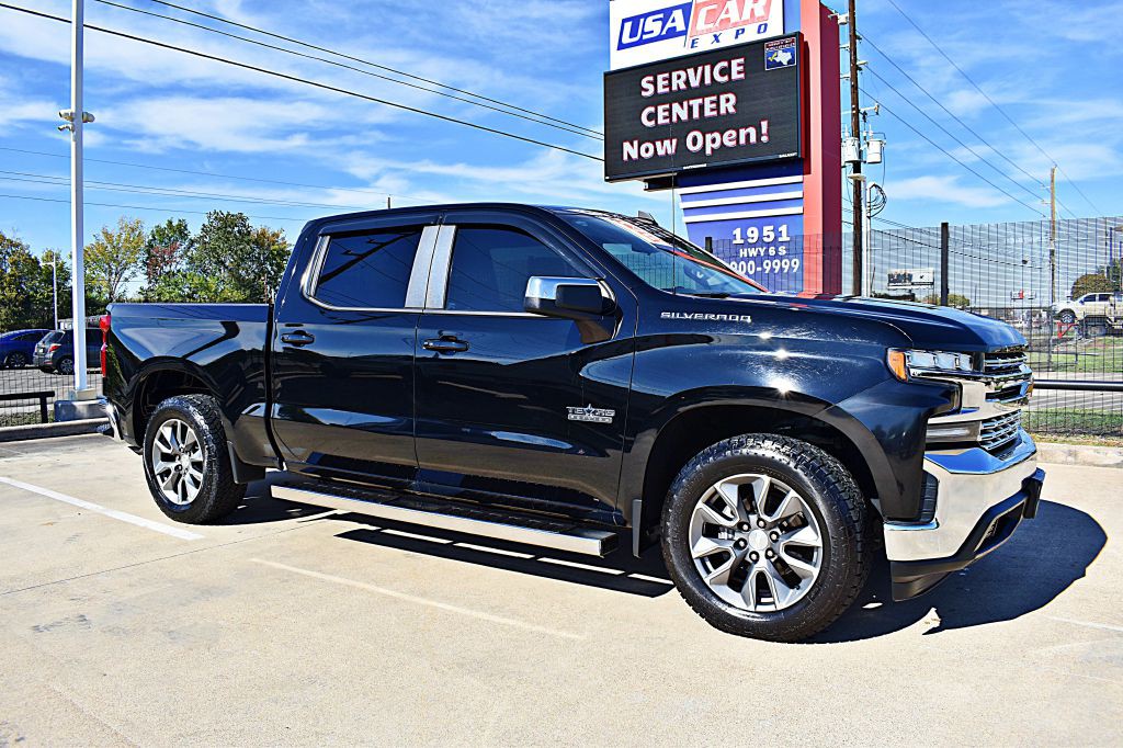 2020 Chevrolet Silverado 1500 Image 3