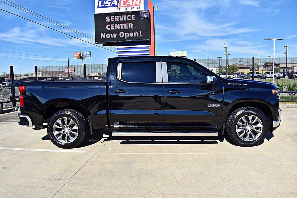 2020 Chevrolet Silverado 1500 Image 4