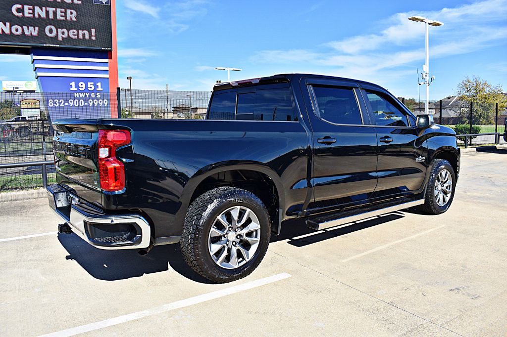 2020 Chevrolet Silverado 1500 Image 5