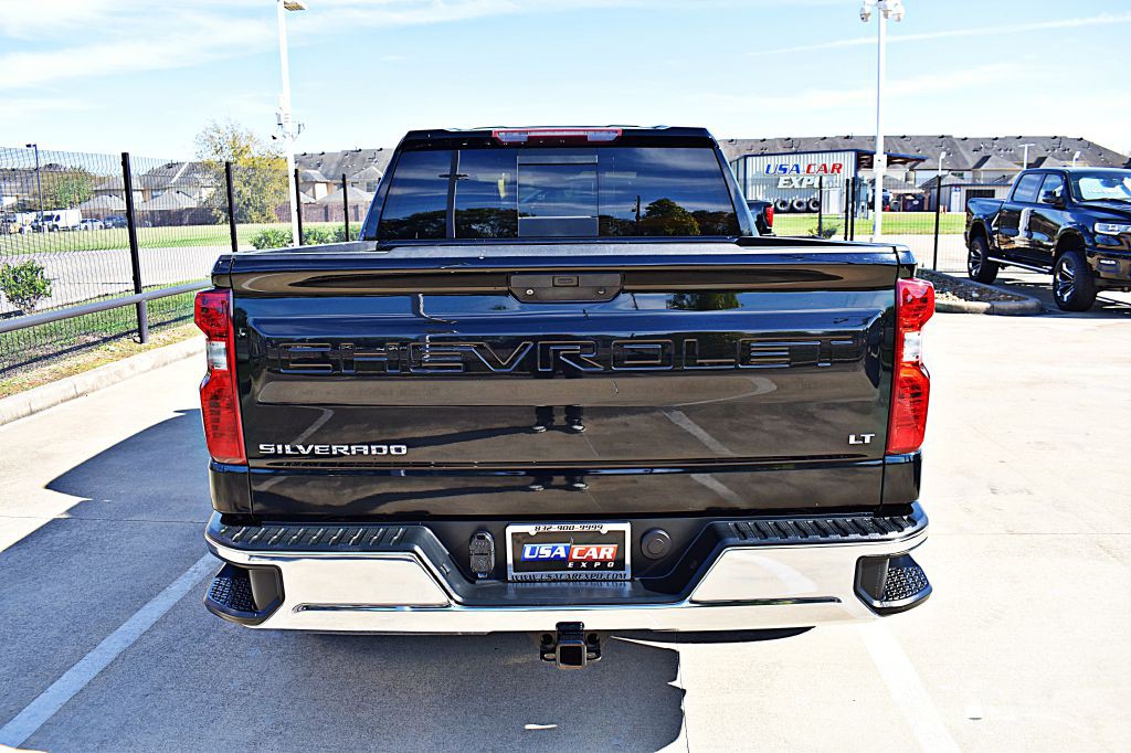 2020 Chevrolet Silverado 1500 Image 6