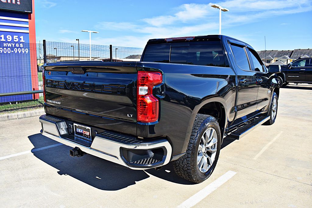 2020 Chevrolet Silverado 1500 Image 7