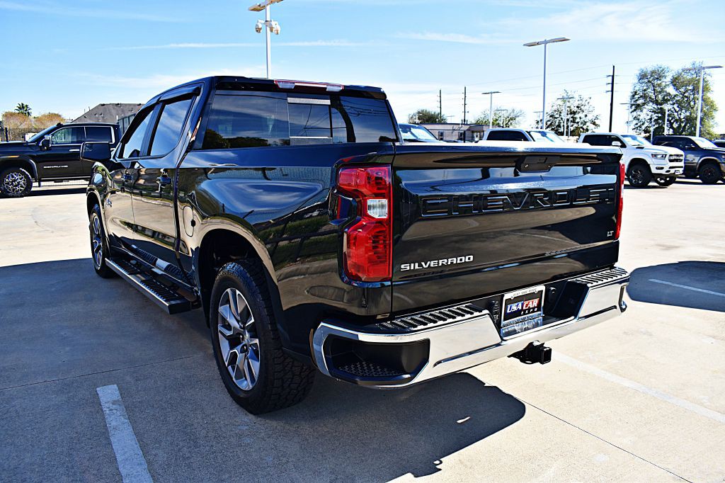 2020 Chevrolet Silverado 1500 Image 8