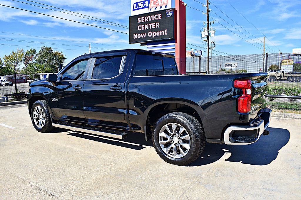 2020 Chevrolet Silverado 1500 Image 9
