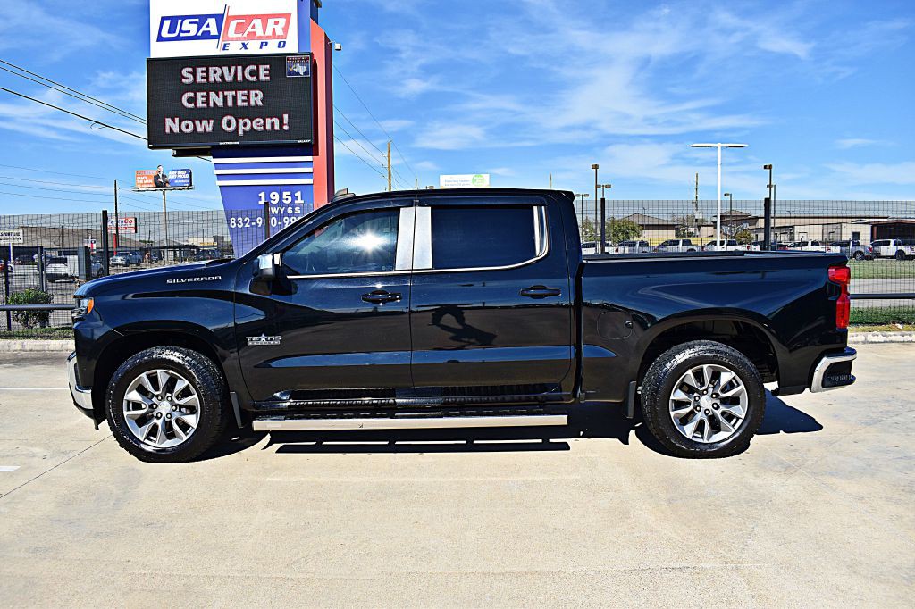 2020 Chevrolet Silverado 1500 Image 10