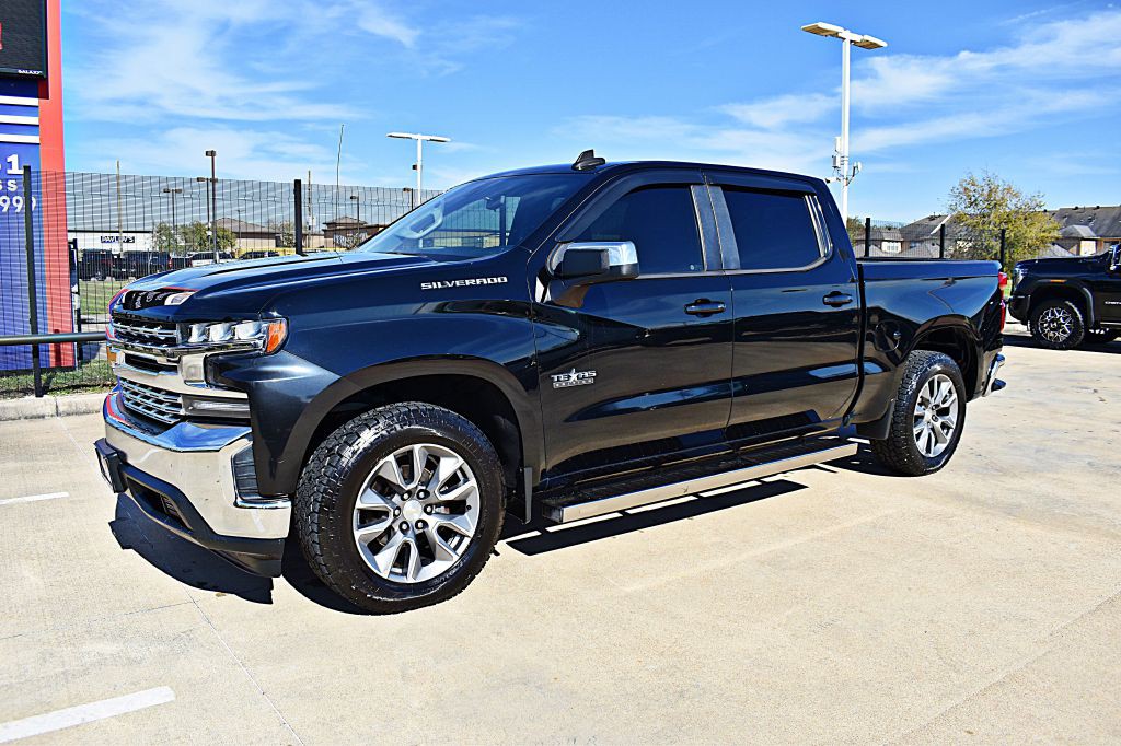 2020 Chevrolet Silverado 1500 Image 11
