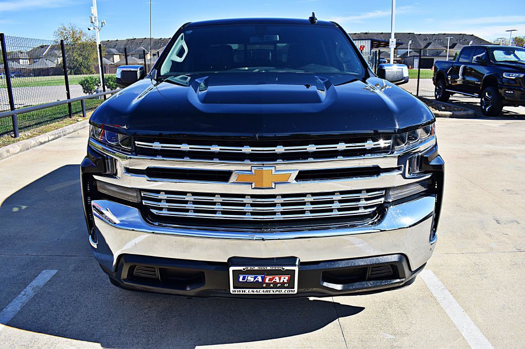 2020 Chevrolet Silverado 1500 Image 12