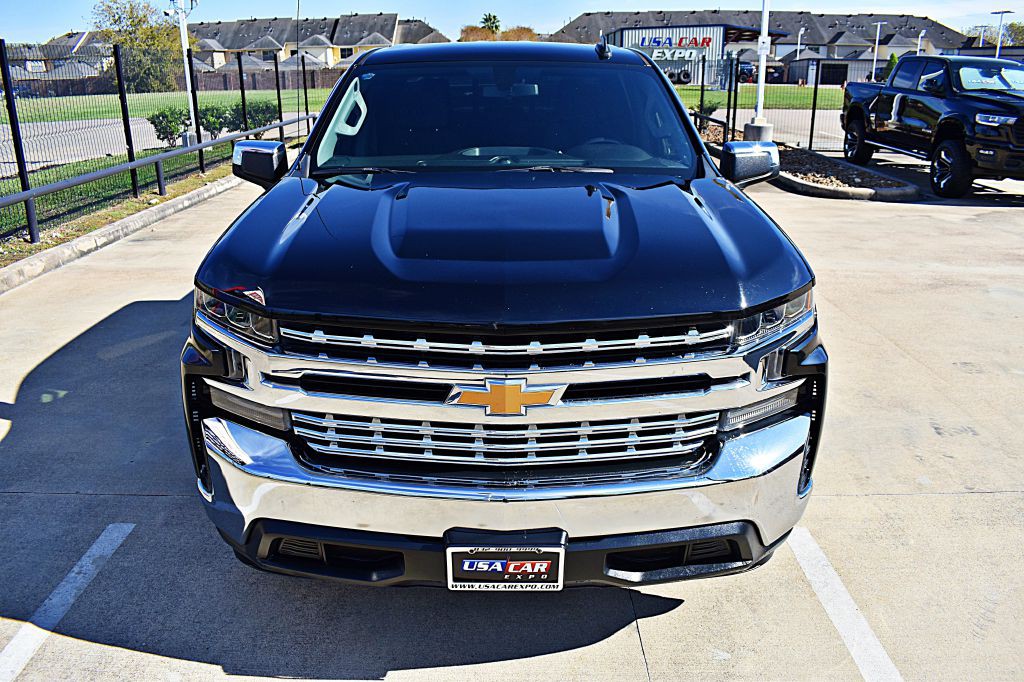 2020 Chevrolet Silverado 1500 Image 13