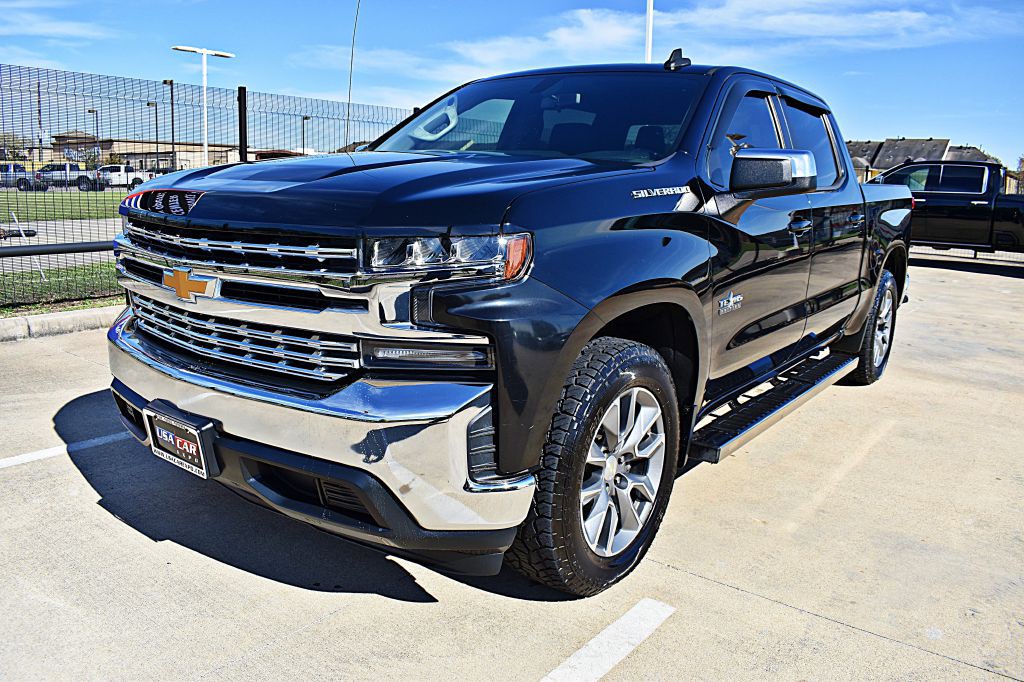 2020 Chevrolet Silverado 1500 Image 14