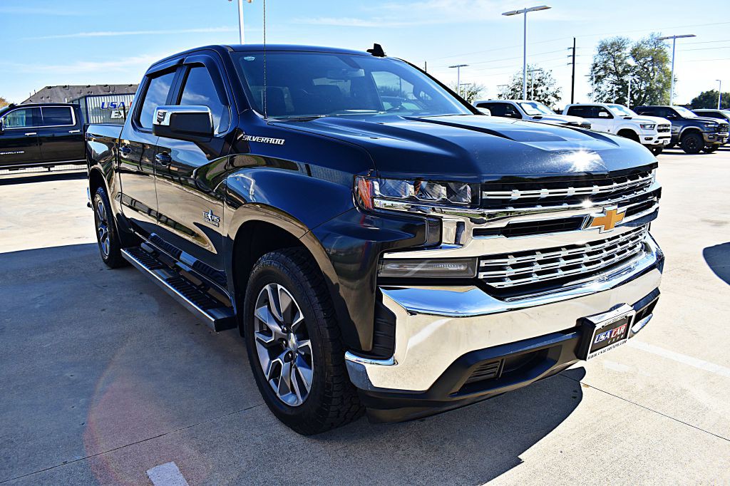 2020 Chevrolet Silverado 1500 Image 15