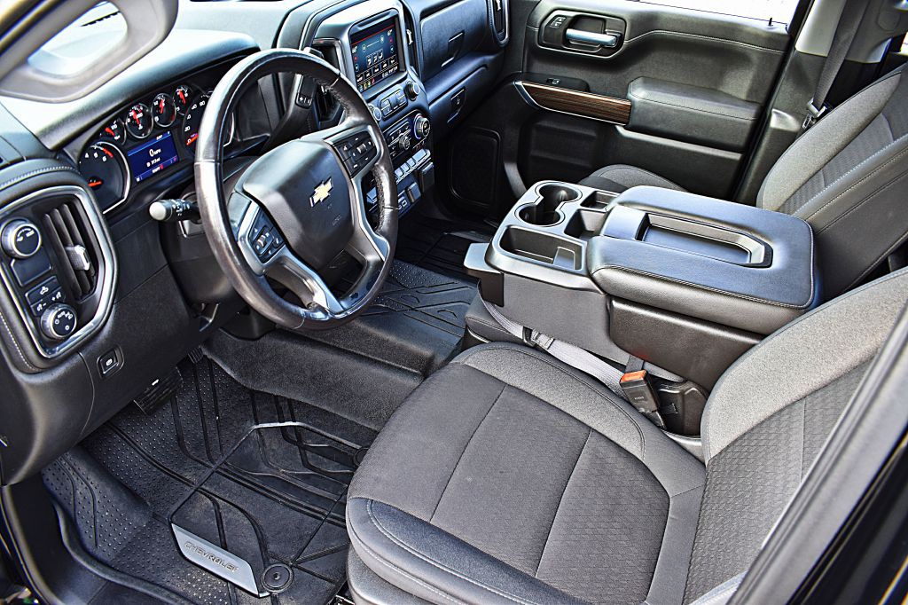 2020 Chevrolet Silverado 1500 Image 16