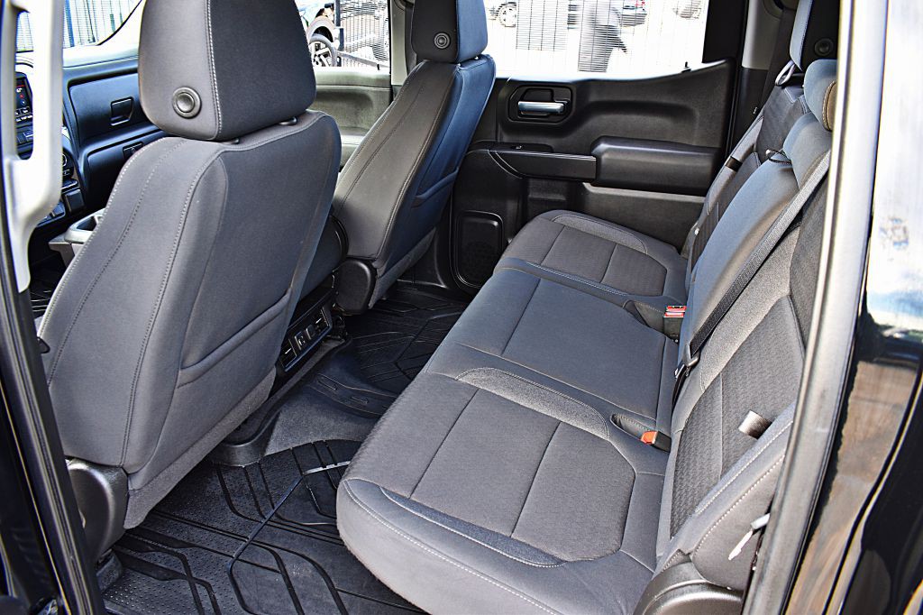 2020 Chevrolet Silverado 1500 Image 18