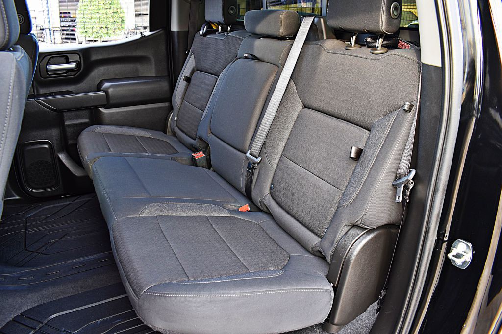 2020 Chevrolet Silverado 1500 Image 19