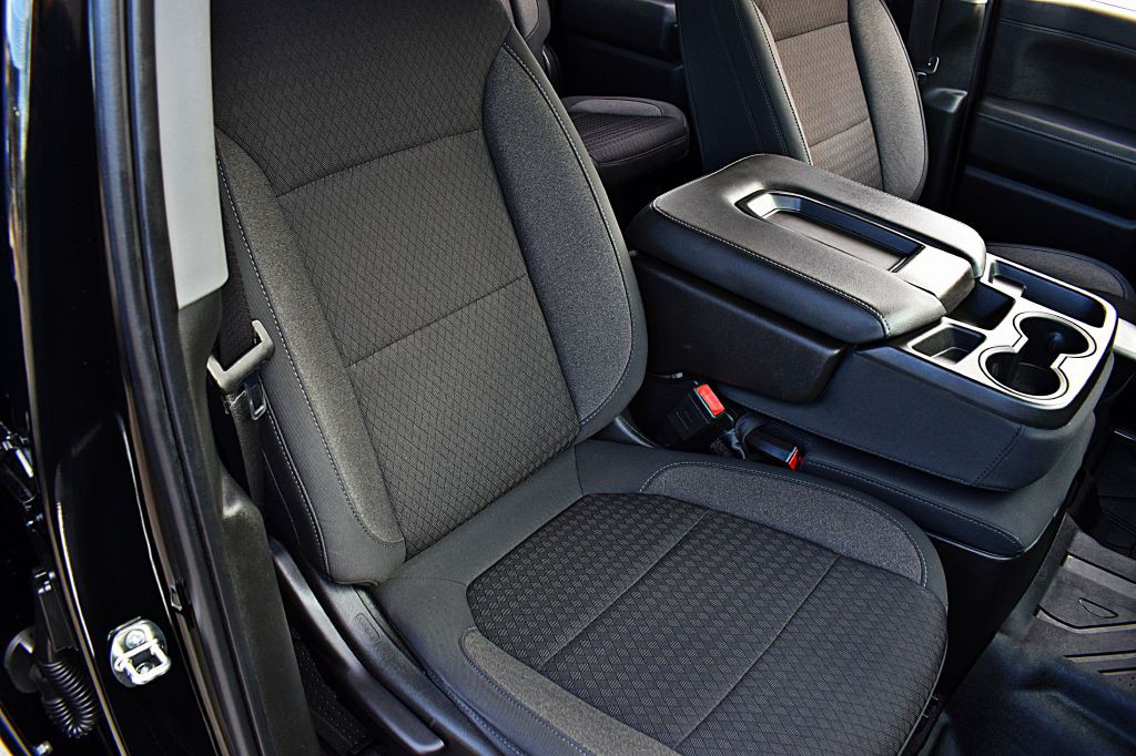 2020 Chevrolet Silverado 1500 Image 21