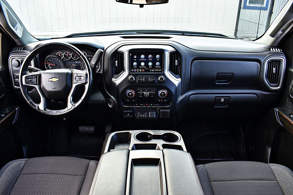 2020 Chevrolet Silverado 1500 Image 24