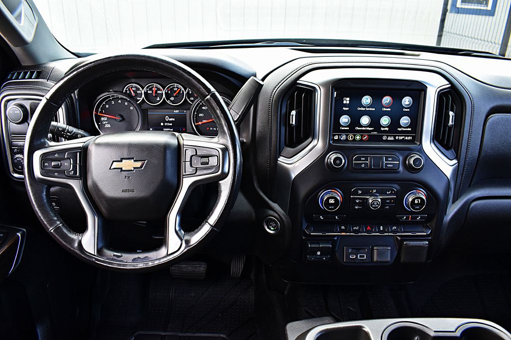 2020 Chevrolet Silverado 1500 Image 25