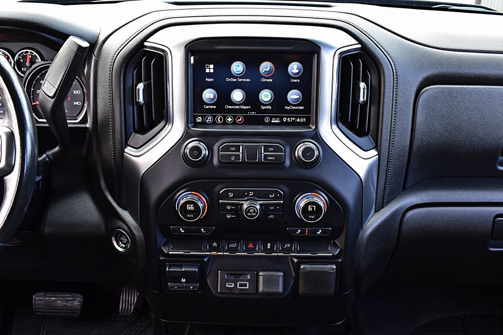 2020 Chevrolet Silverado 1500 Image 28