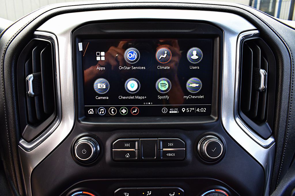 2020 Chevrolet Silverado 1500 Image 31