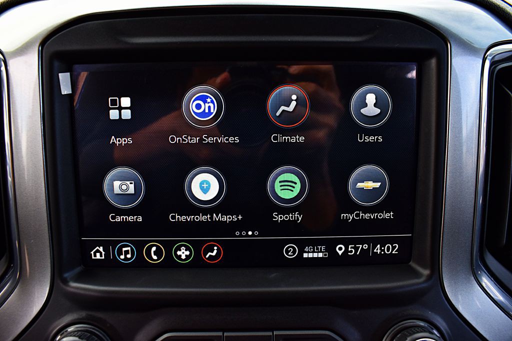 2020 Chevrolet Silverado 1500 Image 32