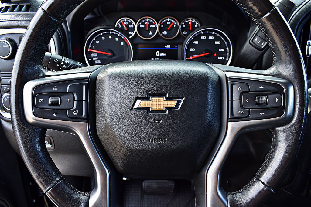 2020 Chevrolet Silverado 1500 Image 36