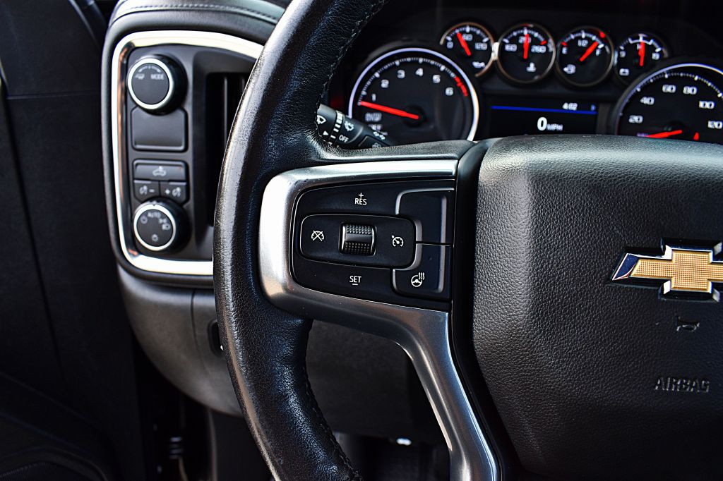 2020 Chevrolet Silverado 1500 Image 37