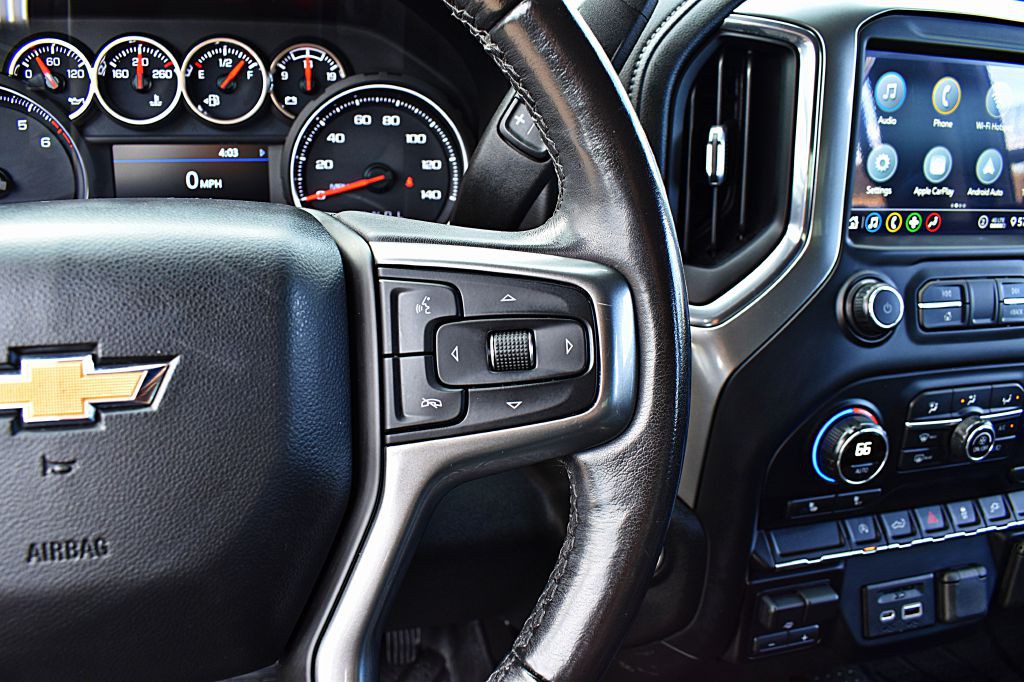 2020 Chevrolet Silverado 1500 Image 38