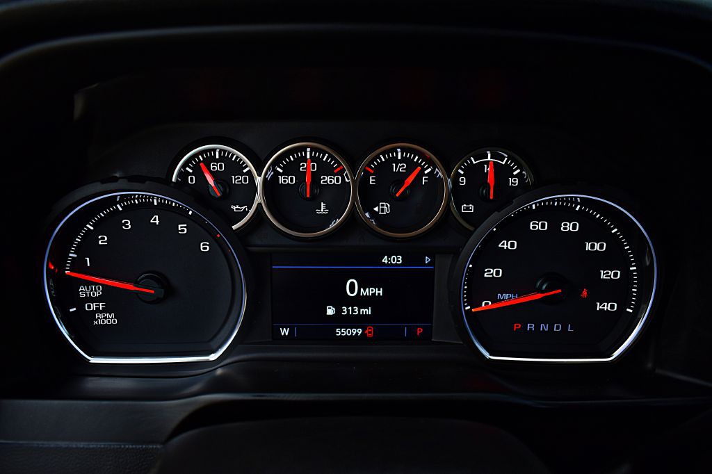 2020 Chevrolet Silverado 1500 Image 39