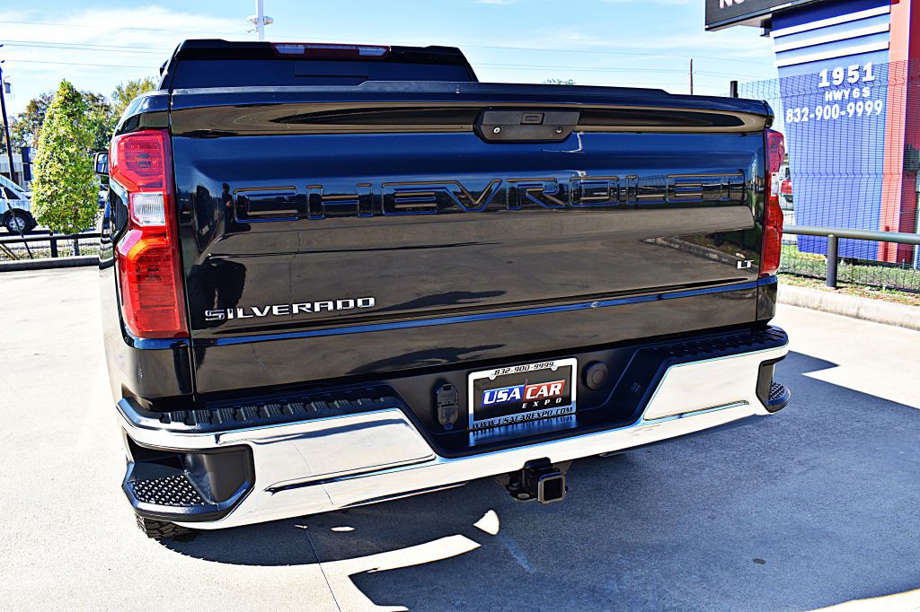 2020 Chevrolet Silverado 1500 Image 50