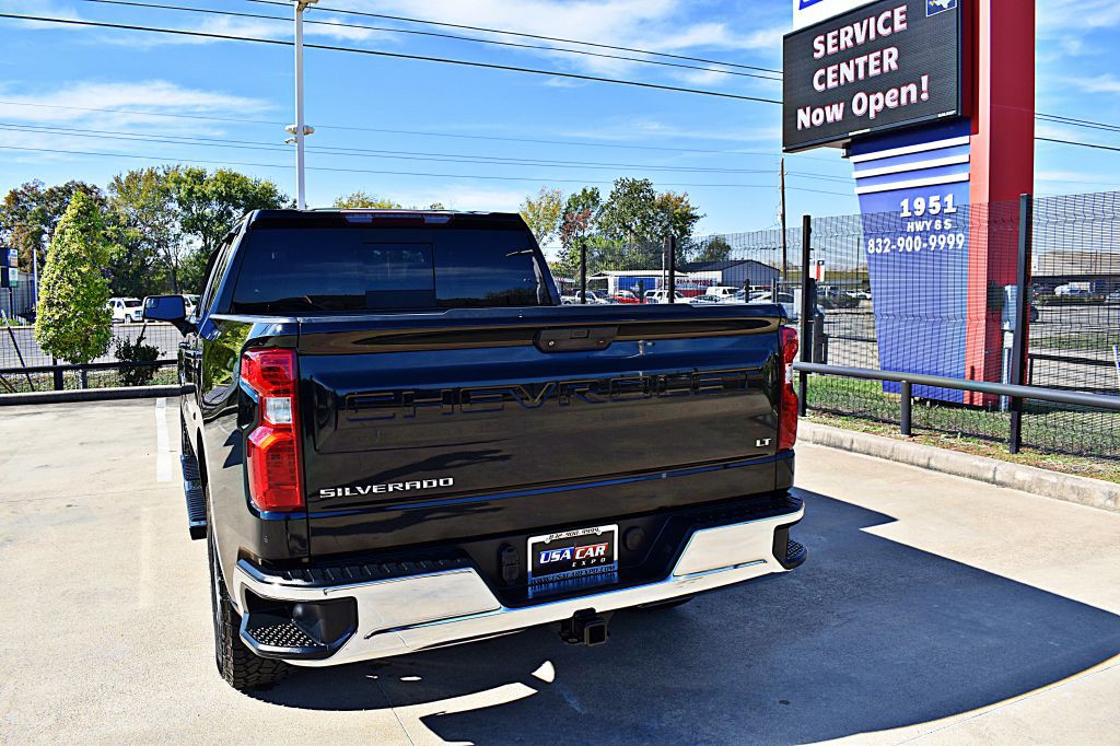 2020 Chevrolet Silverado 1500 Image 51